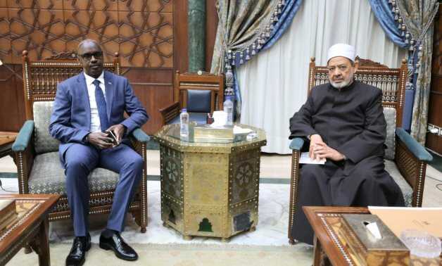 Grand Syaikh Al Azhar : Kami Siap Tingkatkan Beasiswa untuk Muslim Rwanda